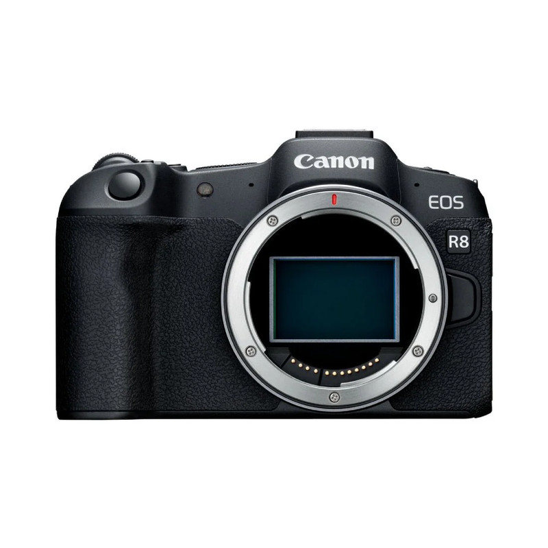 Canon EOS R8 Mirrorless Digital Camera Body - كاميرا